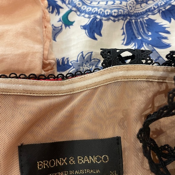 Bronx and Banco Ivana Mini Dress - Picture 7 of 8